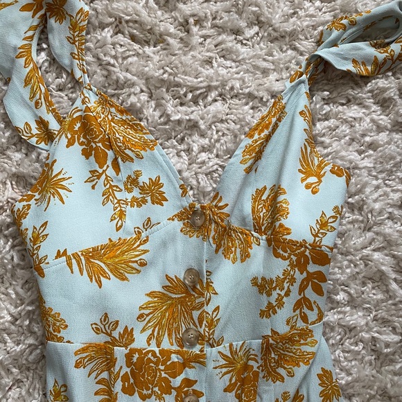 Free People Pants - NWOT Free People Jumpsuit